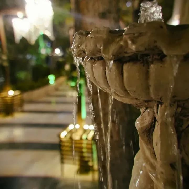 باغ تالار ابریشم - Image 1