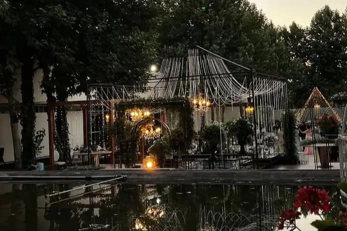 باغ تالار آفرینش - Image 4