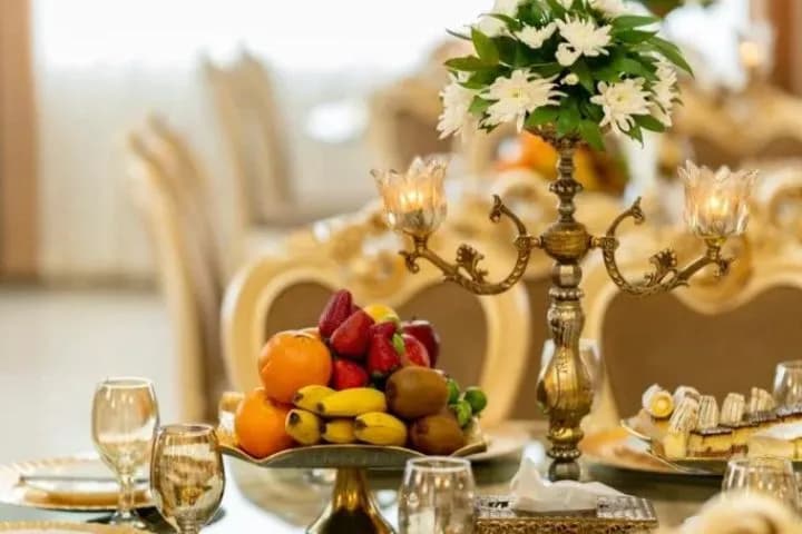 باغ تالار آلنوش - Image 1