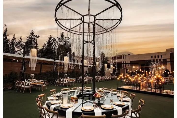 باغ تالار آلنوش - Image 3