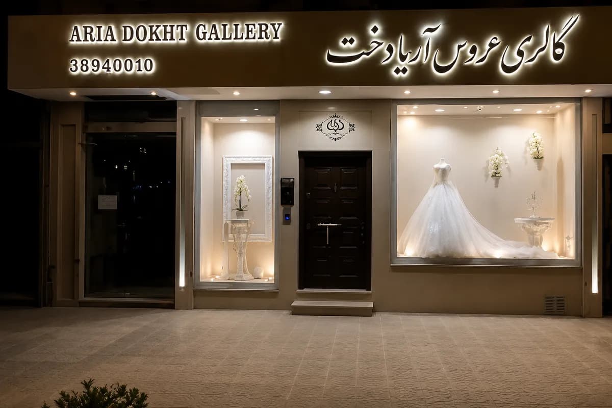 مزون آریادخت