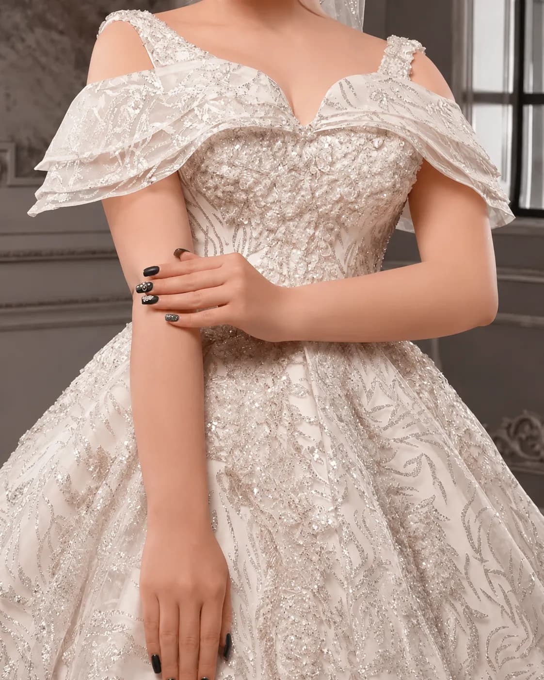 مزون لباس عروس آرینا - Image 3