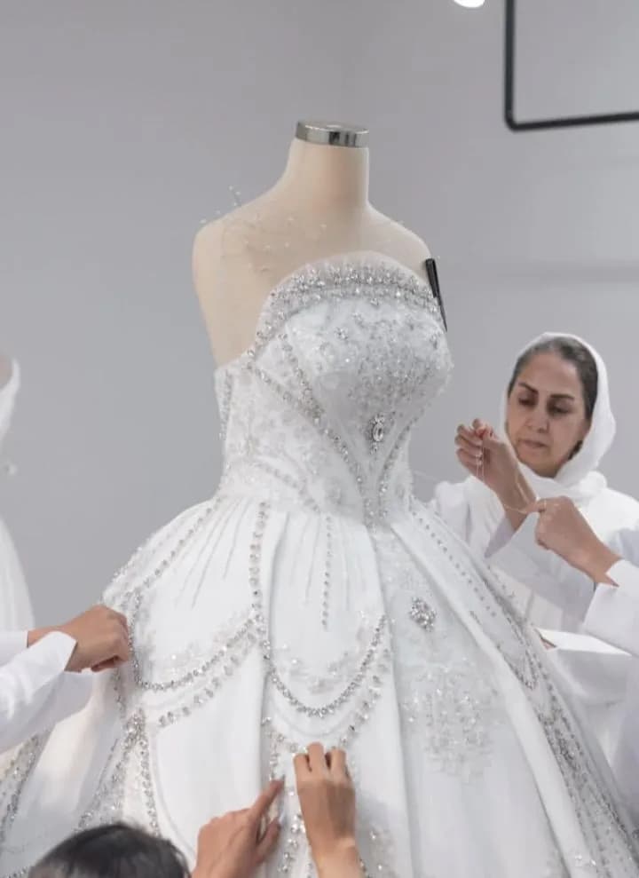 مزون براید رزا - Image 5