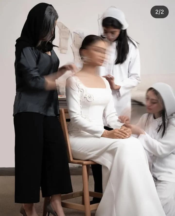 مزون براید رزا - Image 6