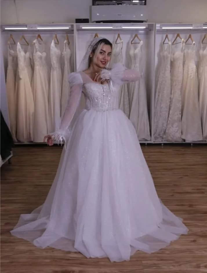 مزون تخصصی عروس دنیز - Image 3