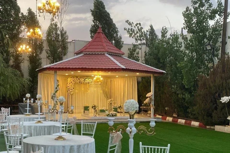 باغ تالار آلما - Image 6