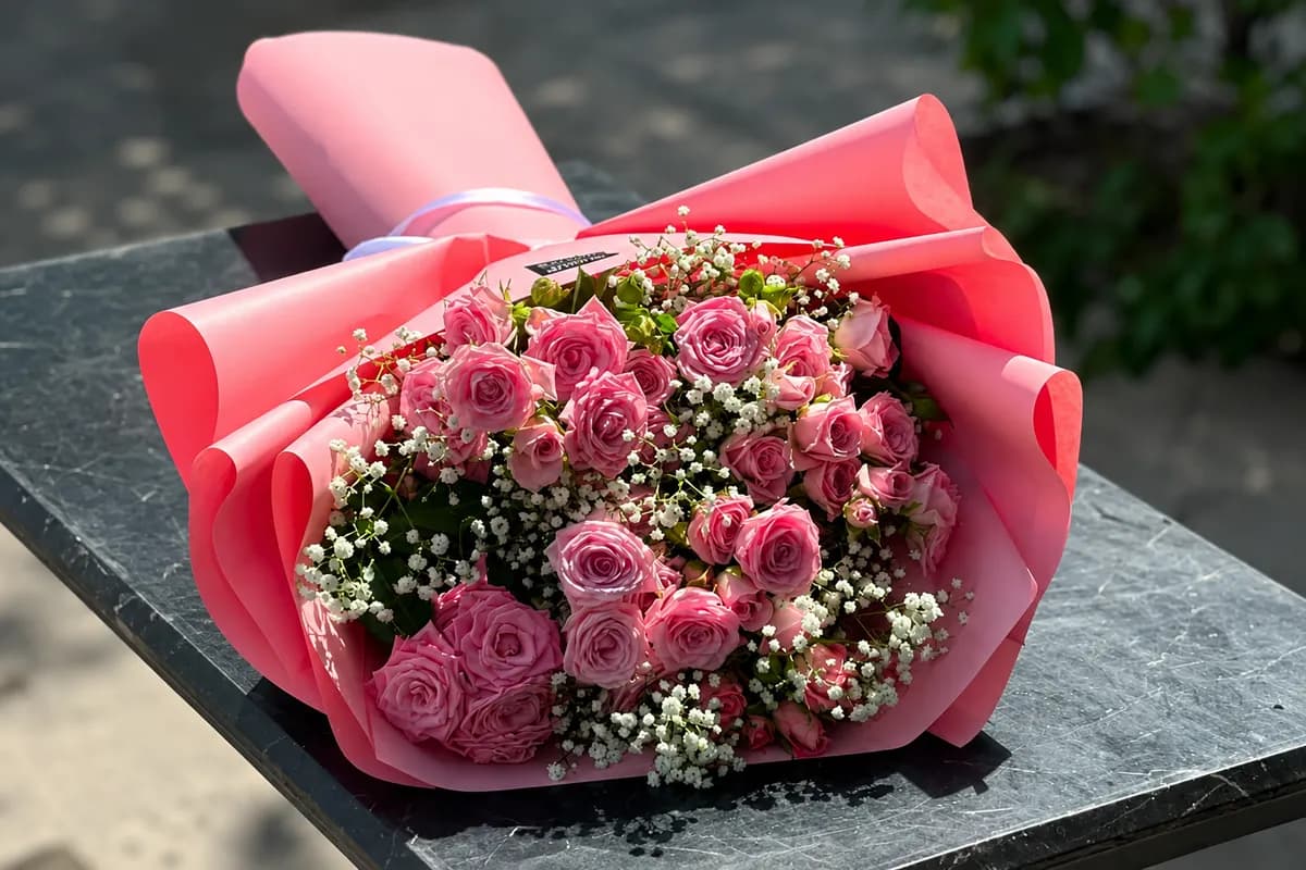 گلفروشی مگنولیا