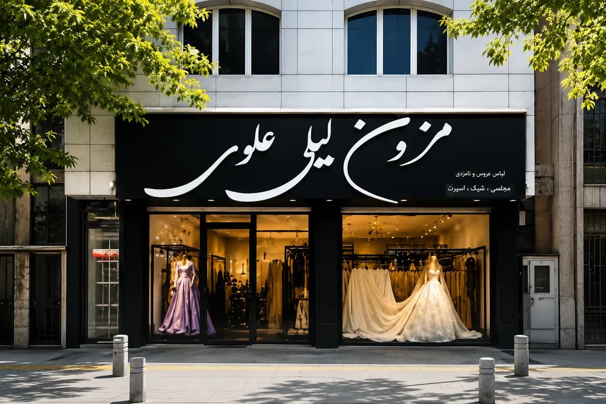 مزون لیلی علوی