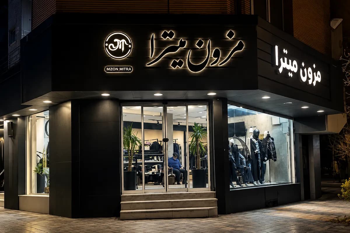 مزون ميترا