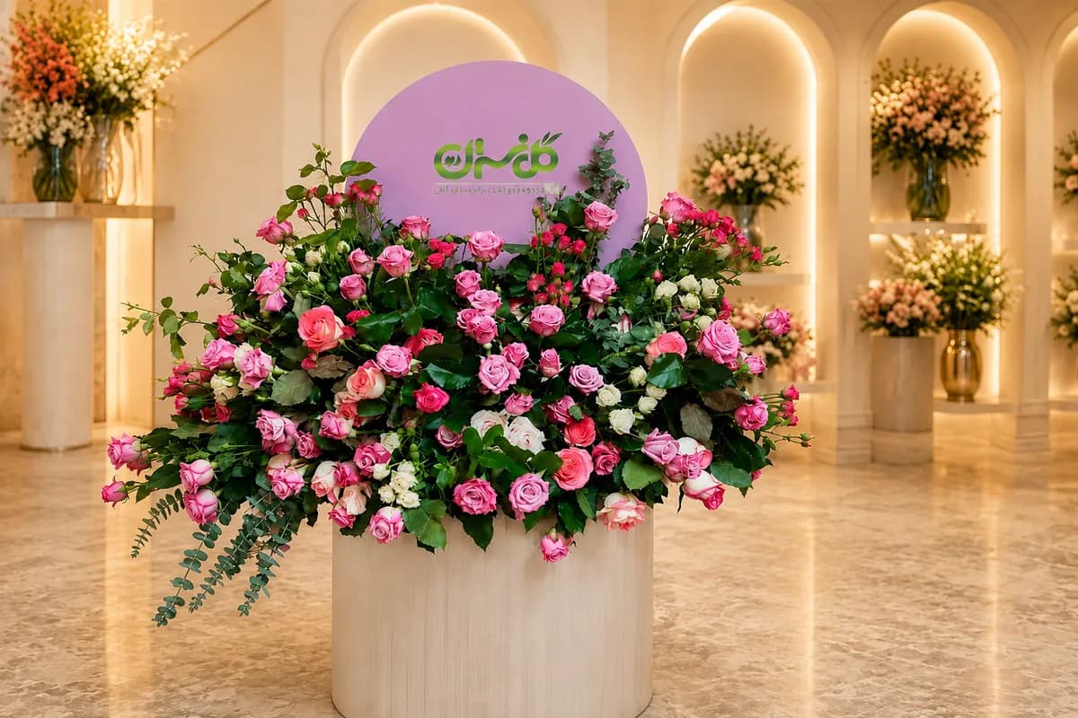 گلفروشی نسترن