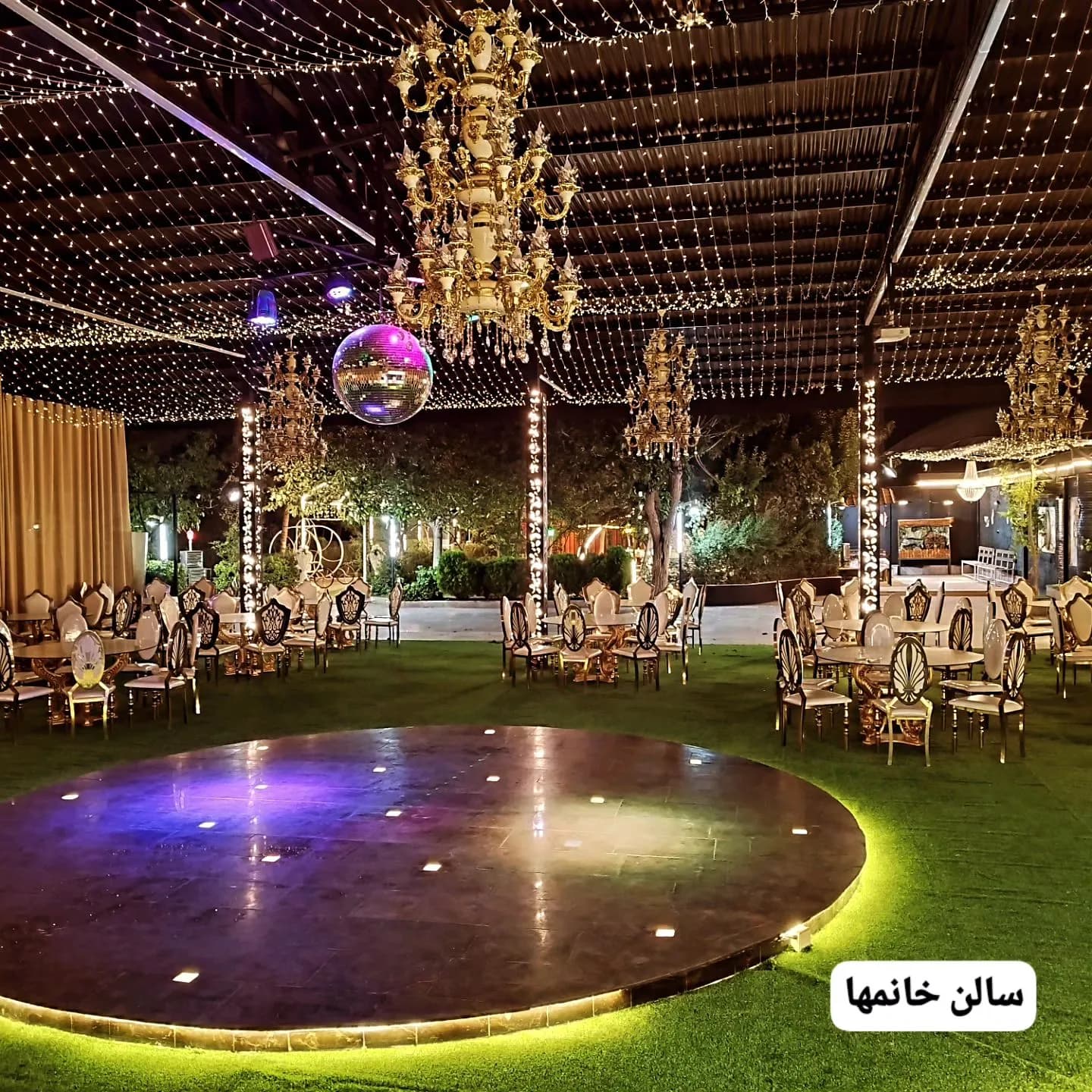 باغ تالار پاژ - Image 6