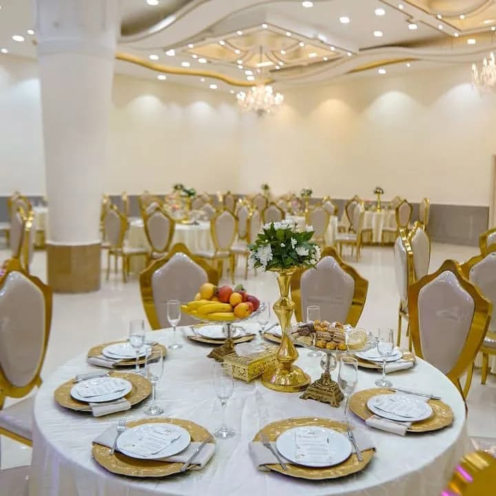 باغ تالار قصر نیایش - Image 4
