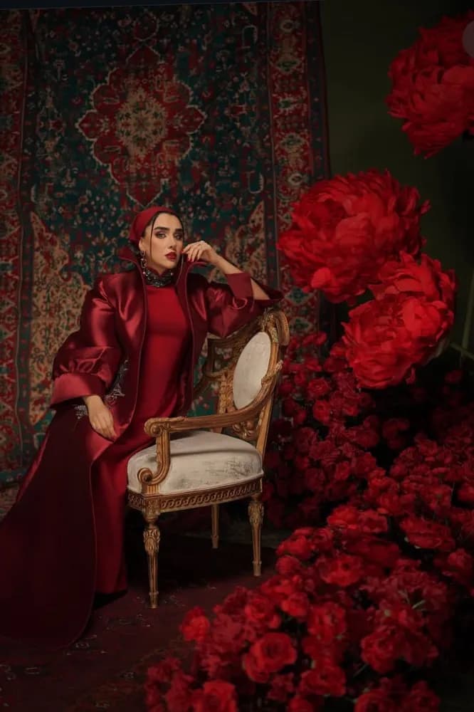 آتلیه  سرخ - Image 1
