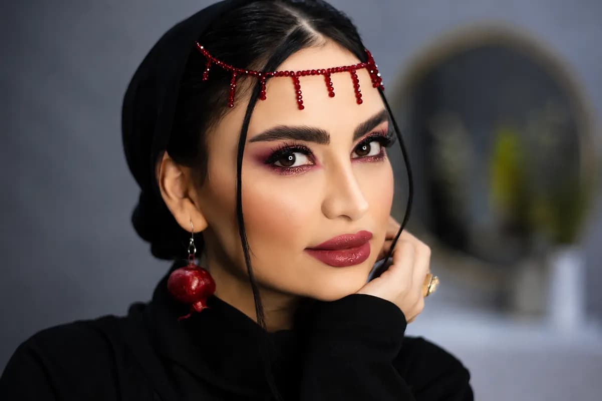 سالن زیبایی روناک تمیزی