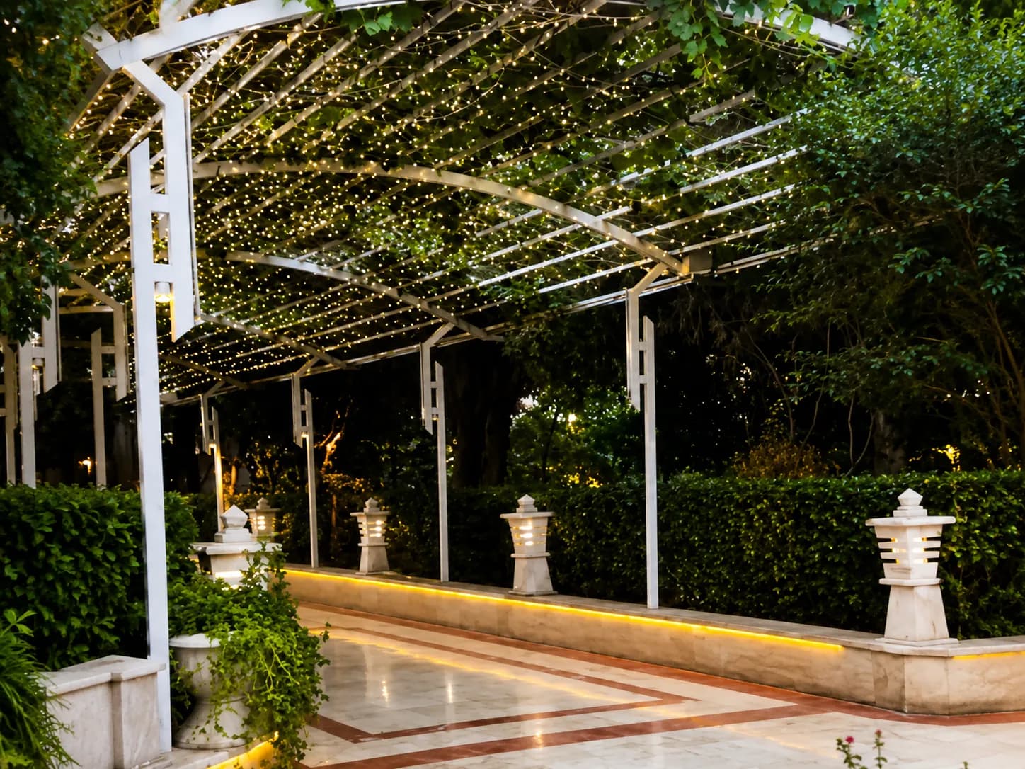 باغ تالار رویا - Image 4