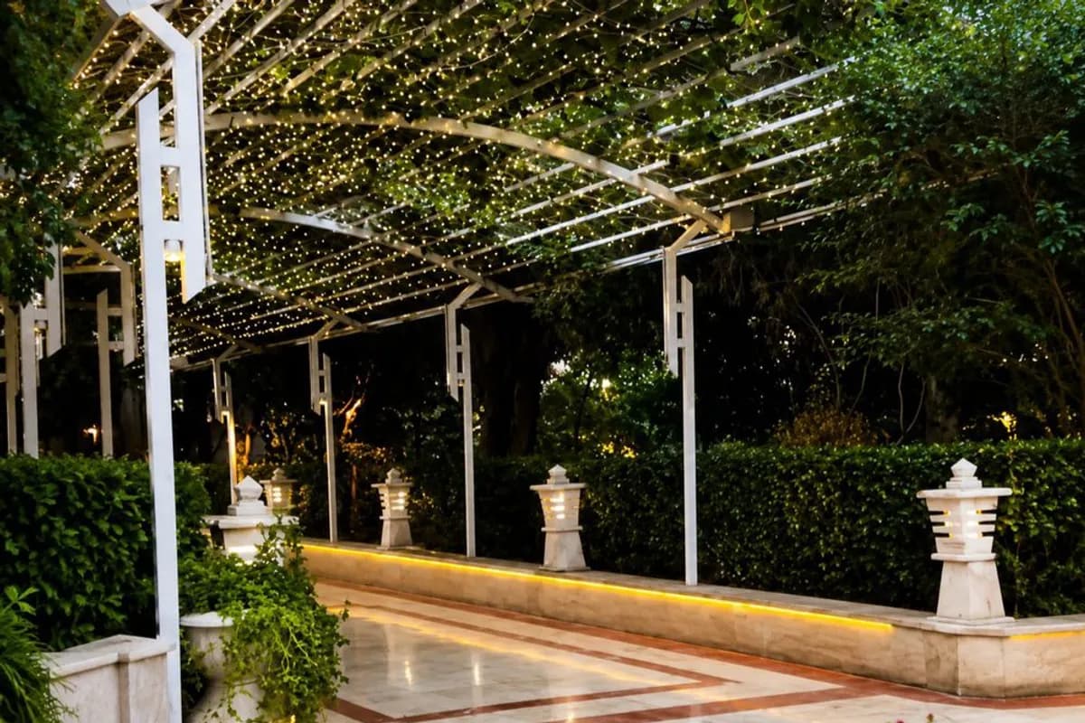 باغ تالار رویا