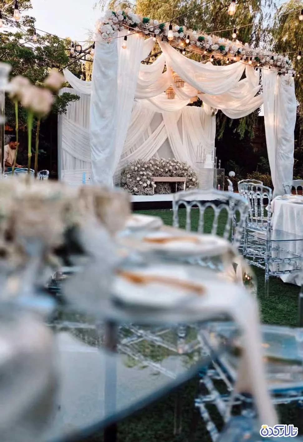سالن عقد رویال - Image 6