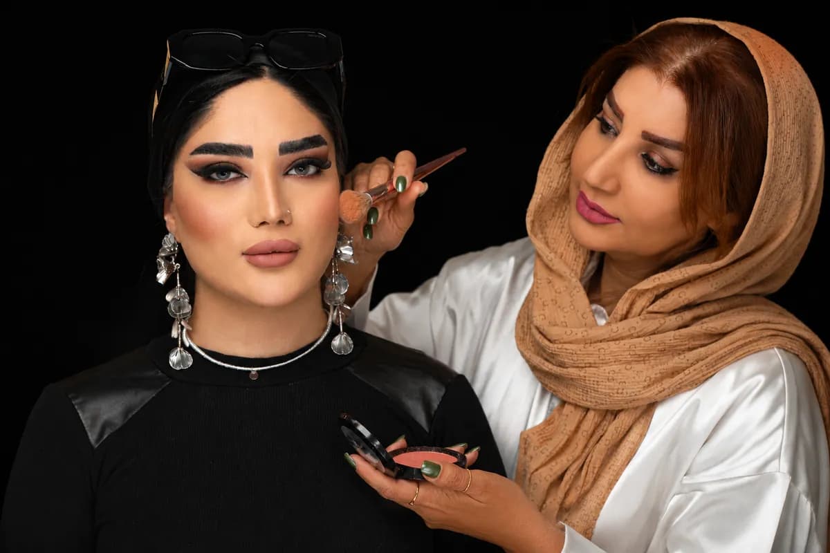 سالن زیبایی شمیم یاس