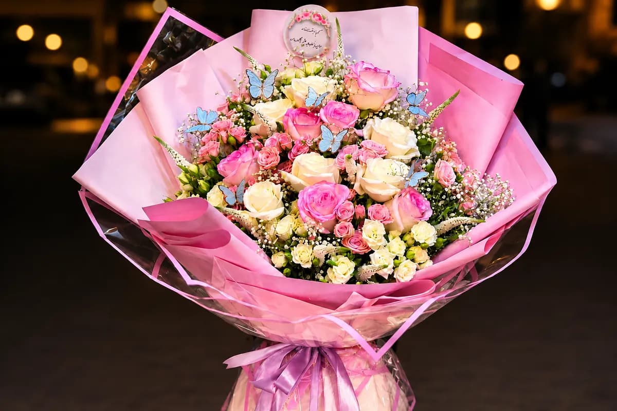 گلفروشی سوسن