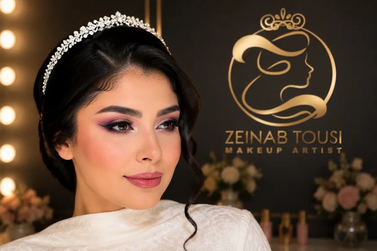 سالن زیبایی زینب طوسی