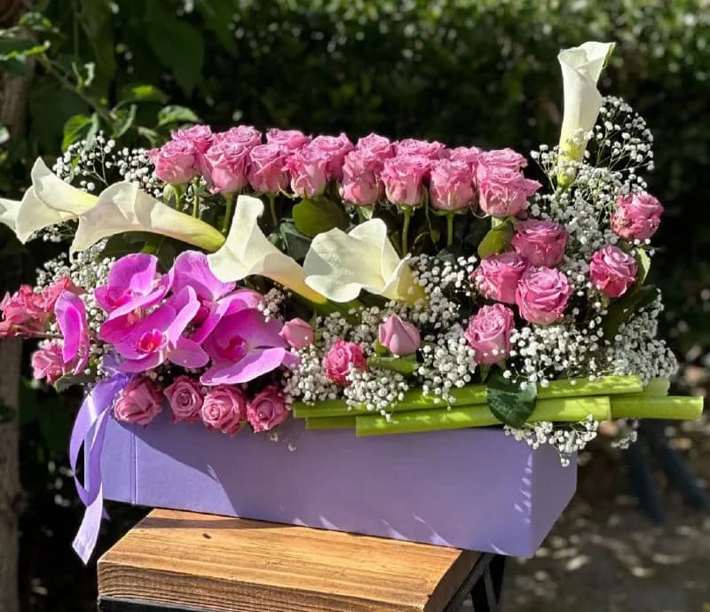 گلفروشی ژالان  - Image 8