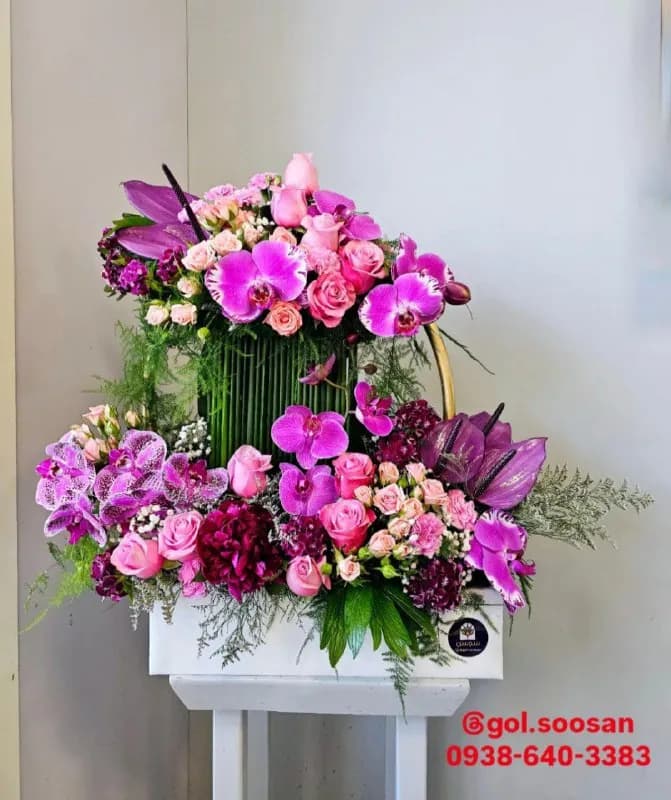 گلفروشی سوسن - Image 1