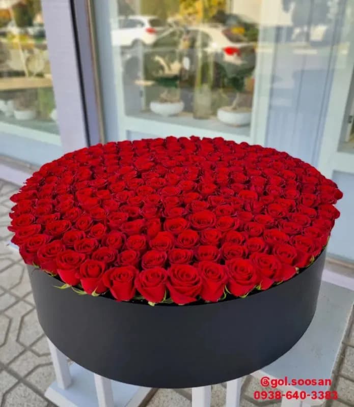 گلفروشی سوسن - Image 2