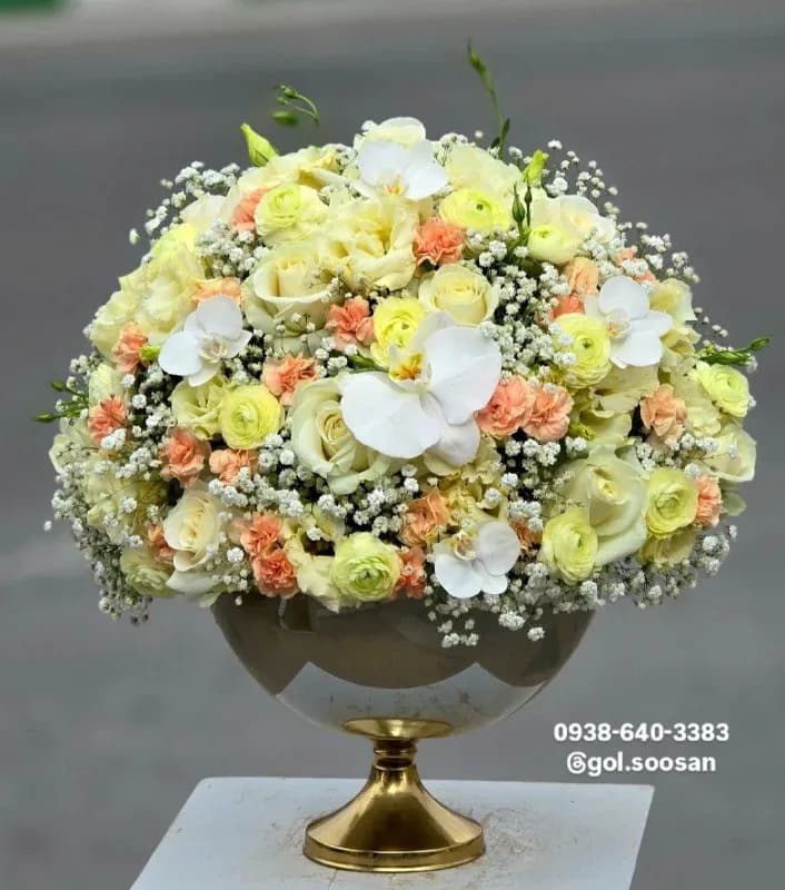 گلفروشی سوسن - Image 3