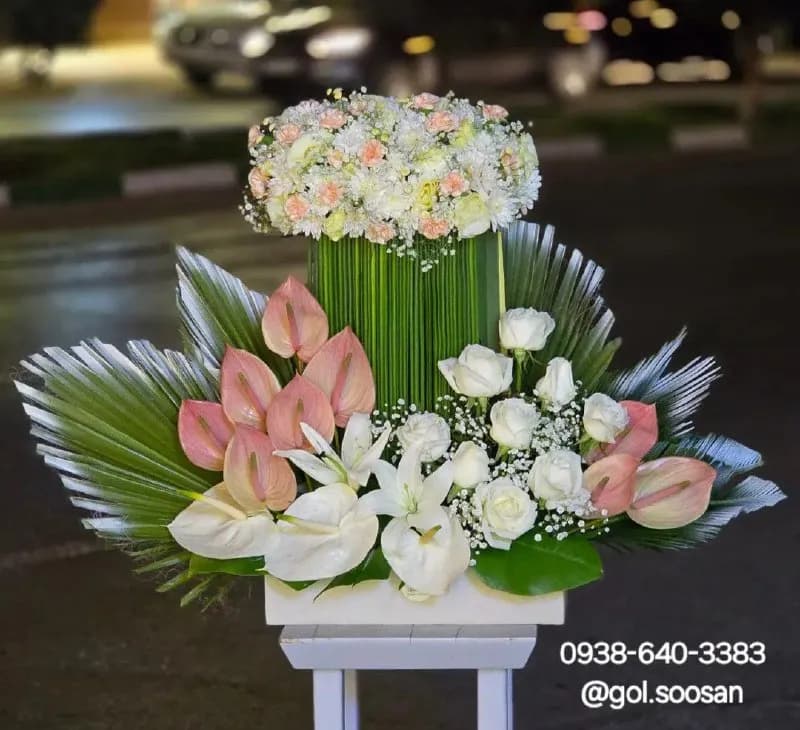 گلفروشی سوسن - Image 4