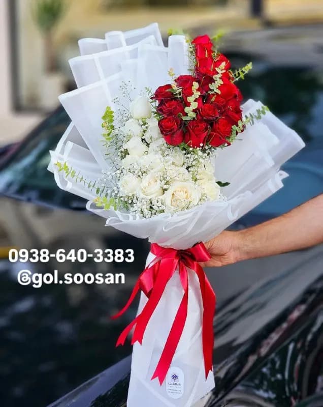 گلفروشی سوسن - Image 5