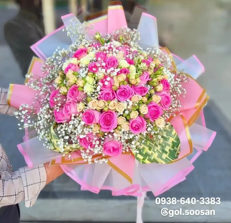 گلفروشی سوسن - Image 7