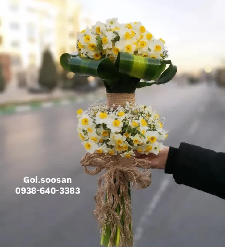 گلفروشی سوسن - Image 8