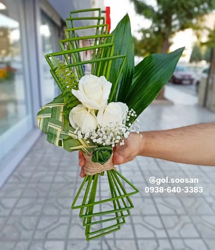 گلفروشی سوسن - Image 9