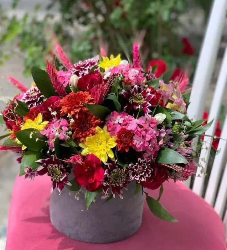 گلفروشی رز گلد - Image 7