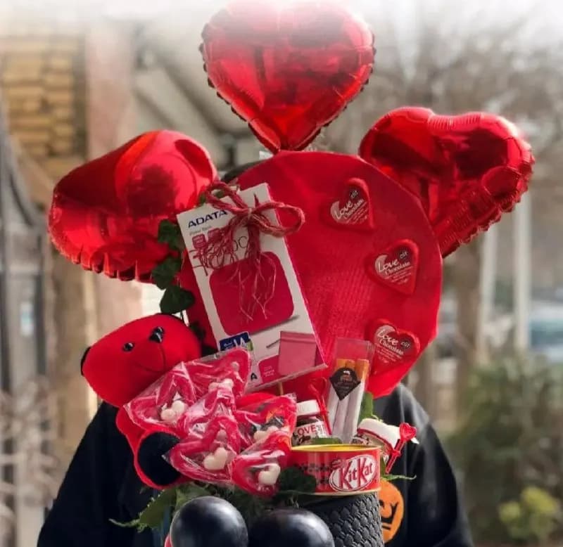 گلفروشی رز گلد - Image 10