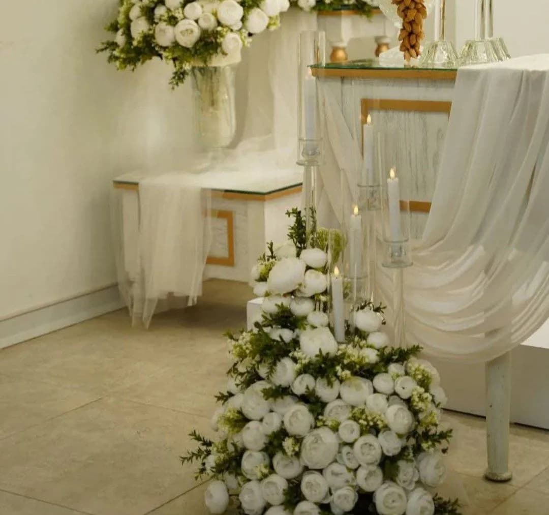 سالن عقد فولادی - Image 1