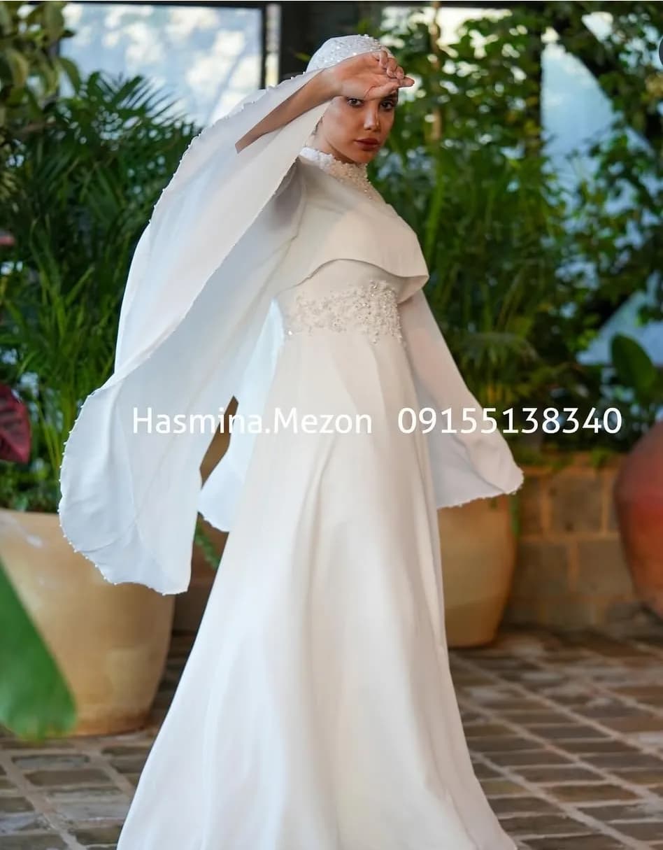 مزون هاسمینا - Image 1