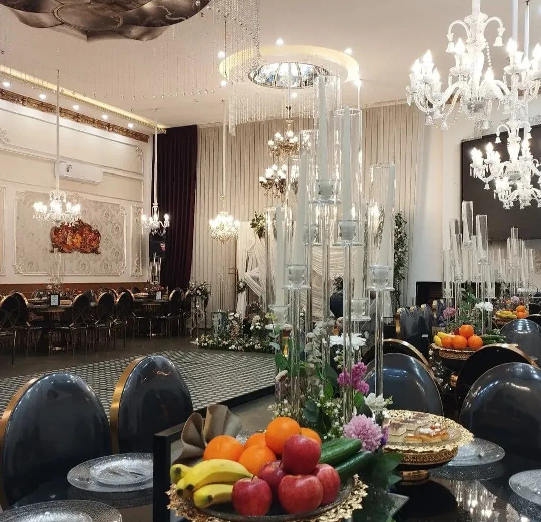 تالار عمارت vip هایلین - Image 1