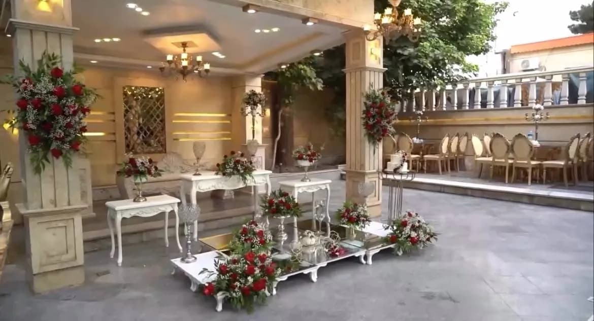 باغ تالار هیراد - Image 5