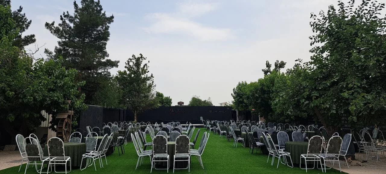 باغ تالار LOVEGARDEN - Image 2