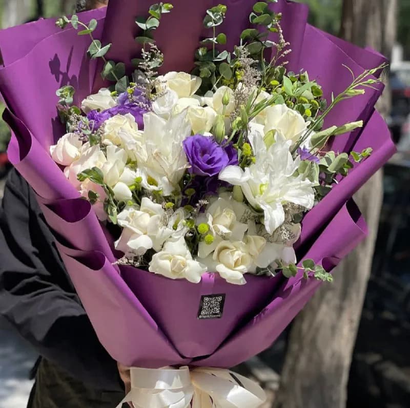 گلفروشی مگنولیا - Image 11
