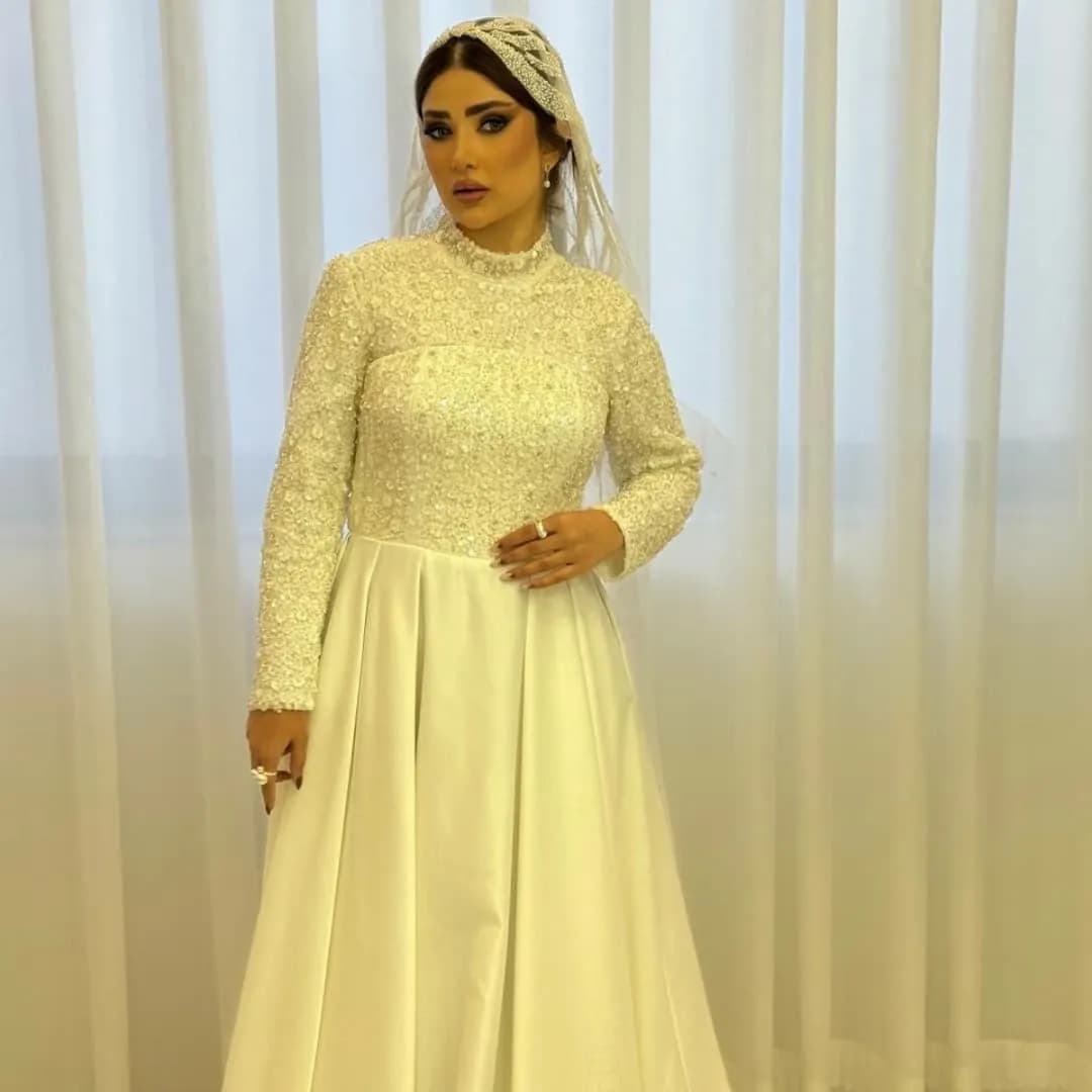مزون لباس عروس ملکه - Image 1