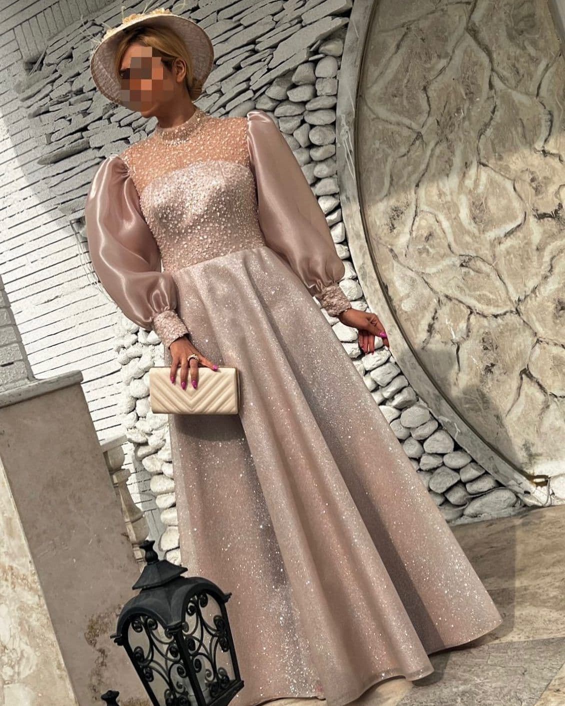 مزون لباس عروس ملکه - Image 7