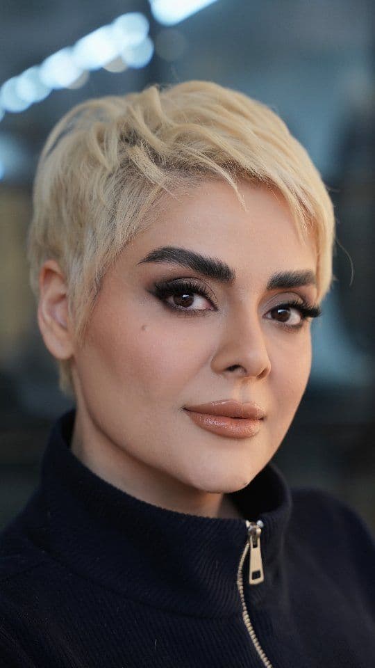 سالن زیبایی مستانه خسروی - Image 1