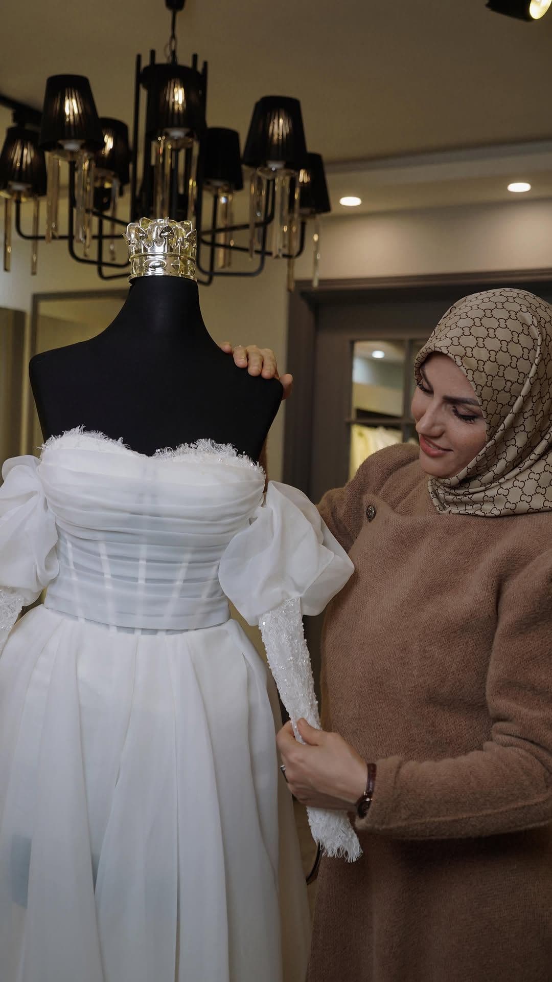 مزون لباس عروس موسوی - Image 6