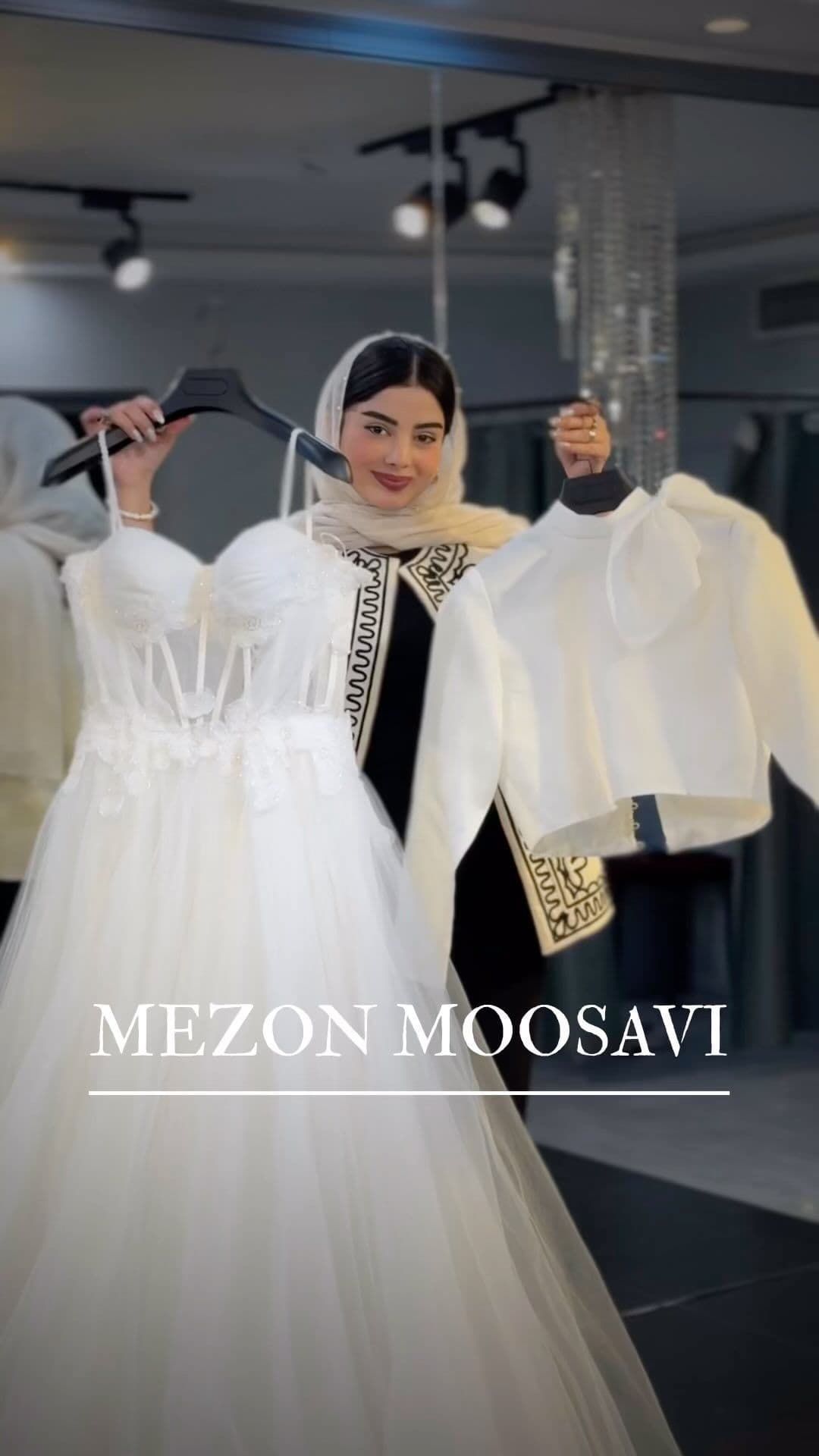 مزون لباس عروس موسوی - Image 10