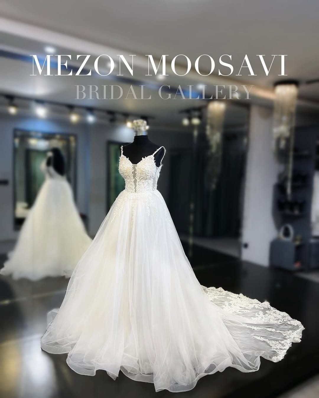 مزون لباس عروس موسوی - Image 12