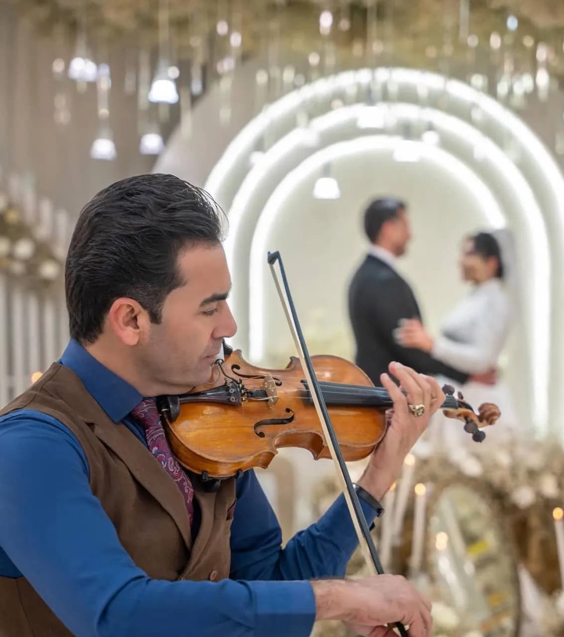 سالن عقد آقای تشریفات - Image 7