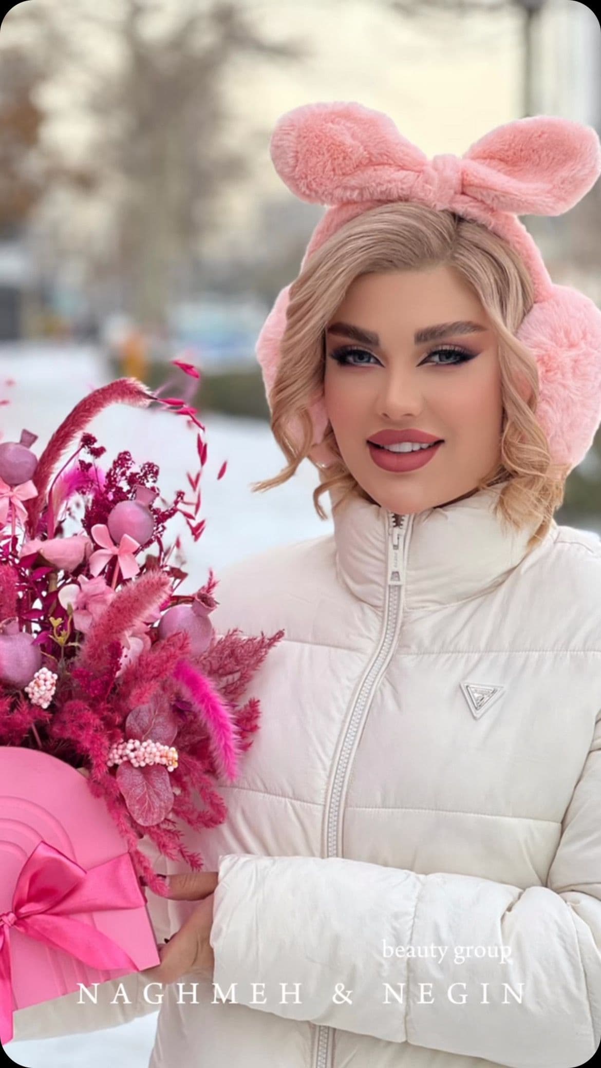 سالن زیبایی نغمه و نگین - Image 4
