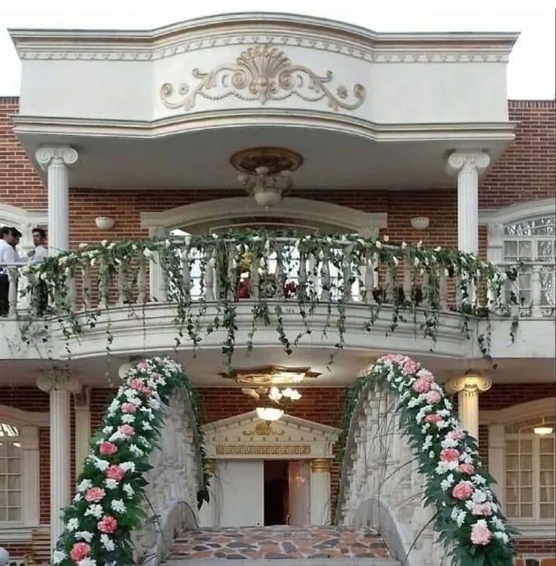 باغ تالار عمارت نعیمی - Image 1
